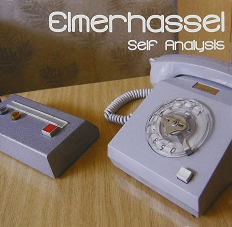 ELMERHASSEL - SELF ANALYSIS: DISCOGRAPHY PART 2 Audio CD