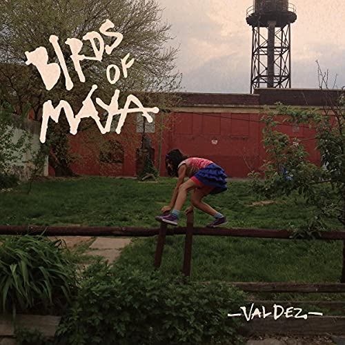 Birds Of Maya - Valdez [VINYL]