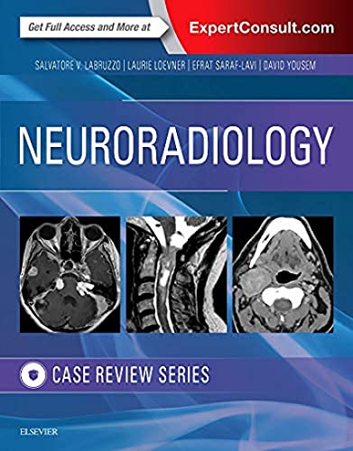 Neuroradiology Imaging Case Review, 1e