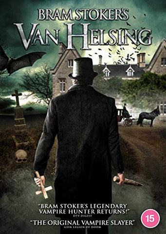Bram Stokers Van Helsing [DVD]