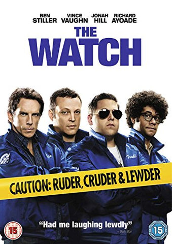 The Watch [DVD]