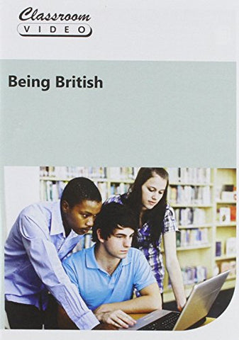 Being British [DVD]