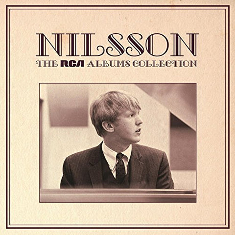 Nilsson, Harry - The Rca Albums Collection [CD]