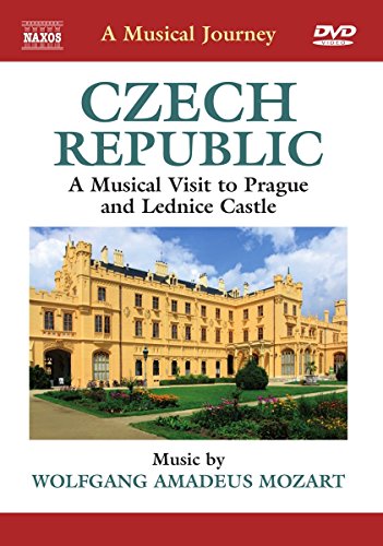 Mozart:czech Republic [DVD]