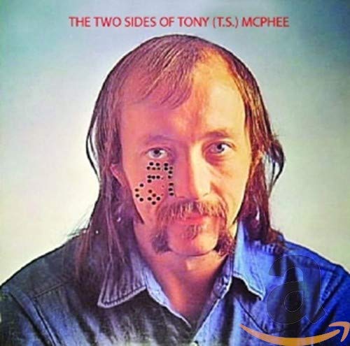 Tony Mcphee - Two Sides Of Tony McPhee [CD]