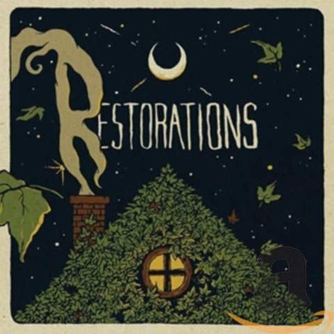 Restorations - Lp2 [CD]