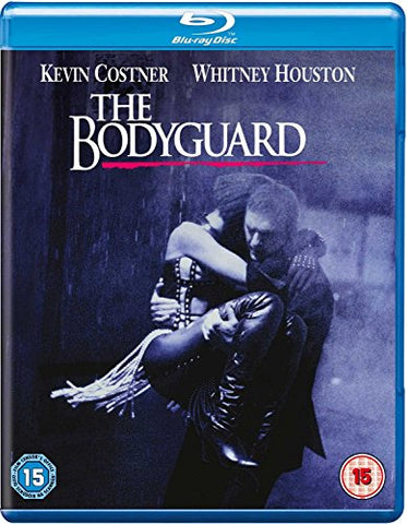 The Bodyguard [Blu-ray] [1992] [Region Free] Blu-ray