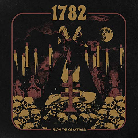 1782 - From The Graveyard  [VINYL]