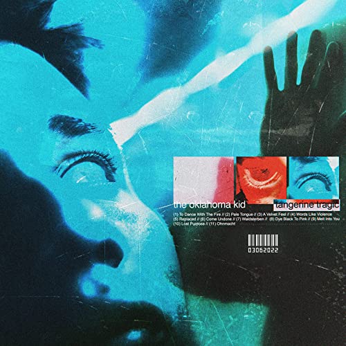 Oklahoma Kid The - Tangerine Tragic [CD]