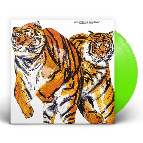 Various - Me Chama De Gato Que Eu Sou Sua [VINYL]