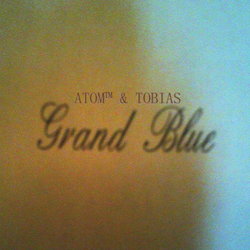 Atom And Tobias - Grand Blue [CD]