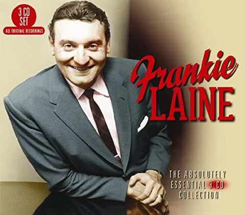 Frankie Laine - The Absolutely Essential [CD]