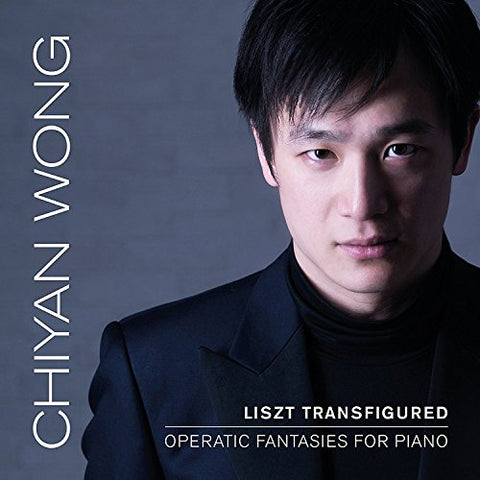 Chiyan Wong - Liszt Transfigured [CD]
