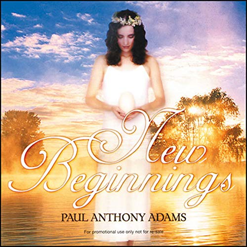Paul Anthony Adams - New Beginnings [CD]