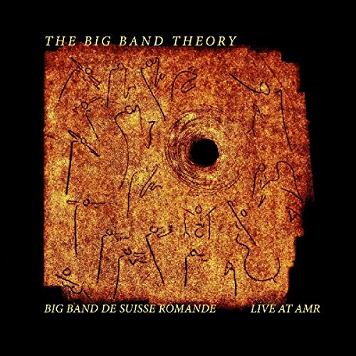 Big Band De Suisse Romand - Big Band Theory [CD]