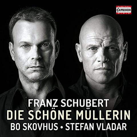 Skovhus/vladar - Schubert: Die schöne Müllerin [CD]