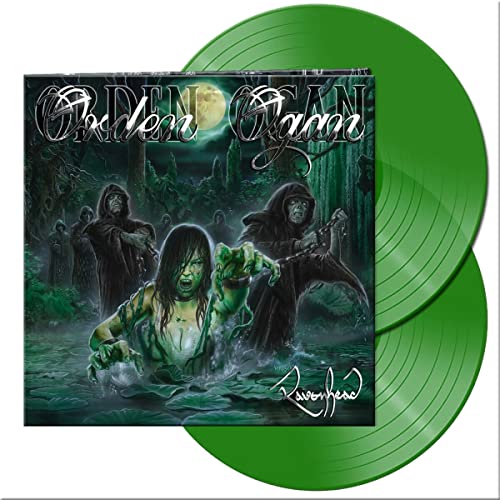 Orden Ogan - Ravenhead (Clear Green Vinyl) [VINYL]