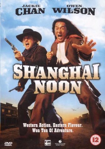 Shanghai Noon [DVD] [2000] DVD