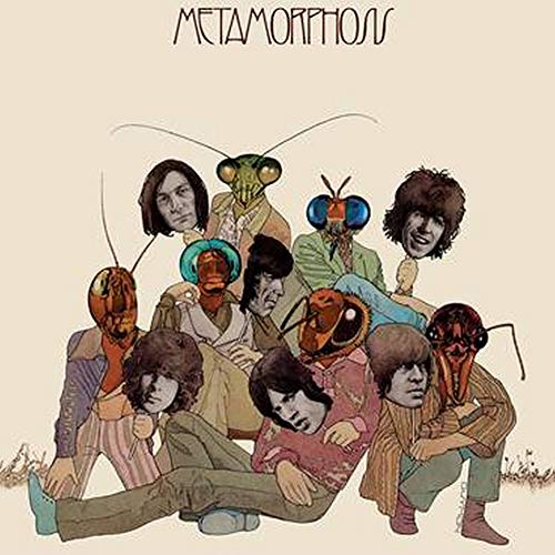 Rolling Stones - Metamorphosis [VINYL]