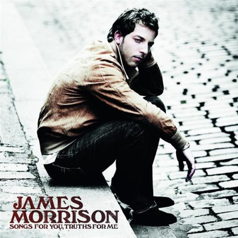 James Morrison - Songs For You, Truths For Me Audio CD