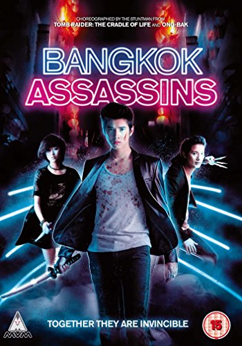 Bangkok Assassins [DVD]