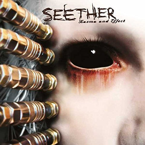 Seether - Karma and Effect Audio CD