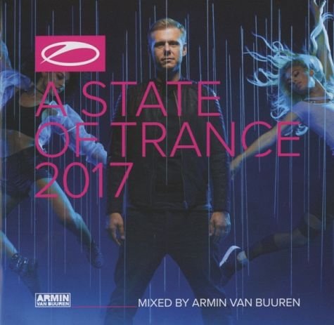 Various - Armin Van Buuren - A State Of Trance 2017 (2 CD) [CD]