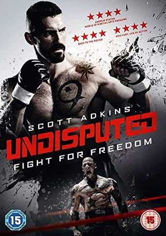 Undisputed: Fight For Freedom [DVD]