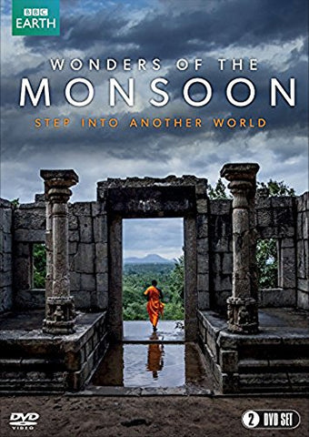 Wonders of the Monsoon (BBC) [DVD]