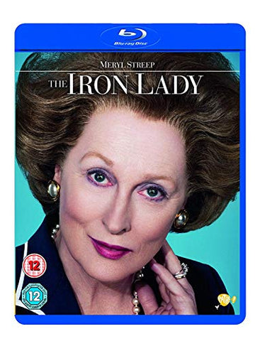 The Iron Lady [BLU-RAY]