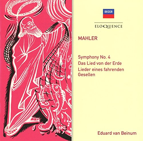 CD cover with red and pale yellow background, featuring an angel illustration.
