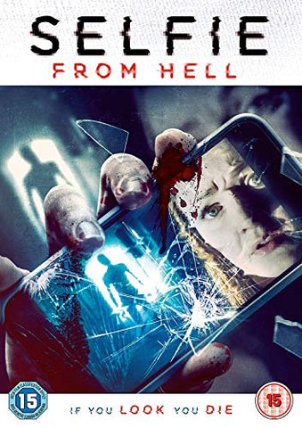 Selfie From Hell [DVD] [2017] DVD