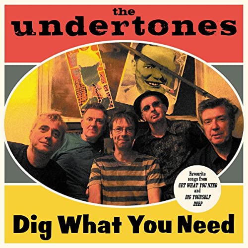 The Undertones - Dig What You Need [CD]