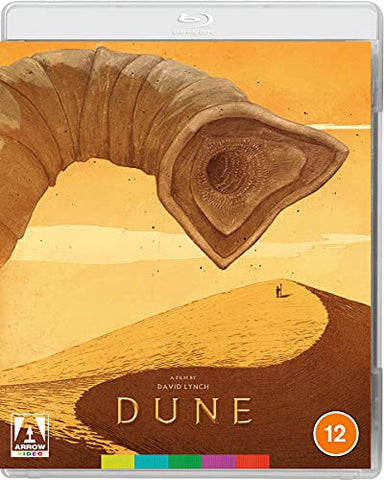 Dune [BLU-RAY]