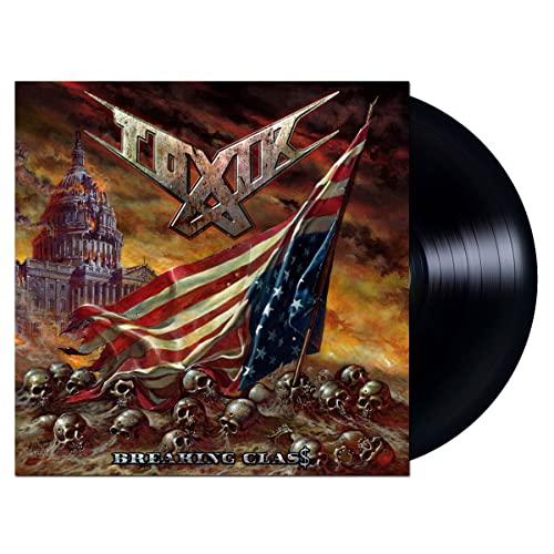 Toxik - Breaking Clas$ [VINYL]