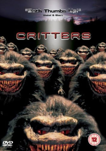 Critters [DVD]