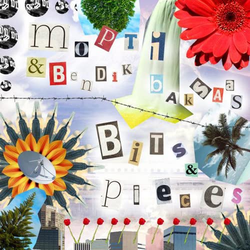 Mopti & Bendik Baksaas - Bits & Pieces [CD]