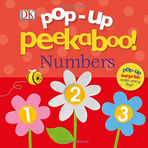 Pop-Up Peekaboo! Numbers