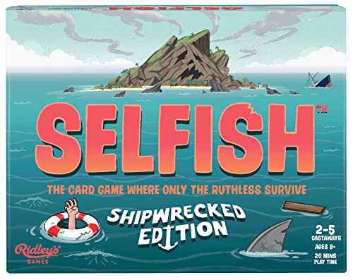 Ridley's Selfish: Shipwrecked Edition