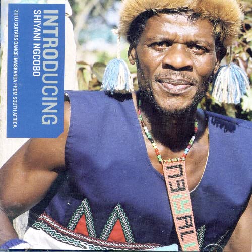Shiyani Ngcobo - Introducing Shiyani Ngcobo [CD]
