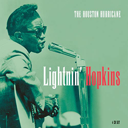 Lightnin Hopkins - Houston Hurricane [CD]