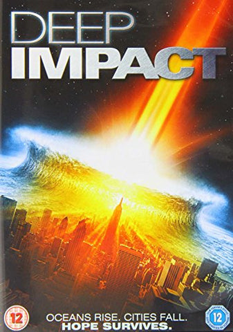 Deep Impact  - Special Edition [DVD]