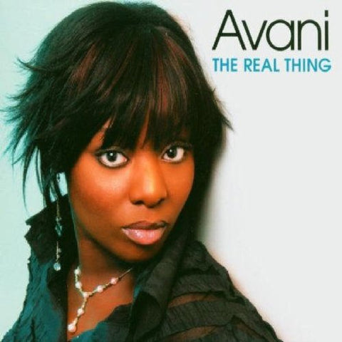 Avani - The Real Thing [CD]