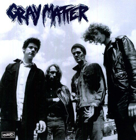 Gray Matter - Take It Back  [VINYL]