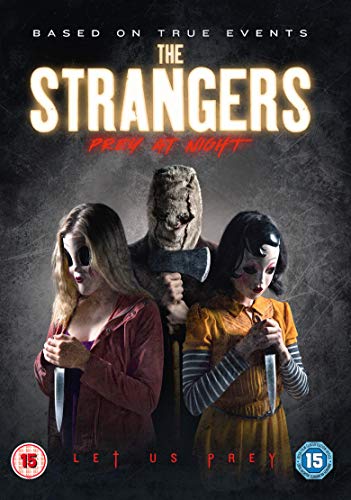 The Strangers Prey At Night [DVD]