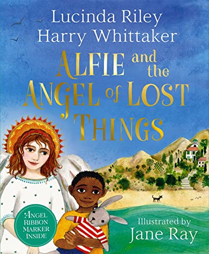Alfie and the Angel of Lost Things (Guardian Angels, 6)