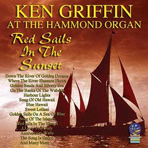 Ken Griffin - Red Sails In The Sunset [CD]