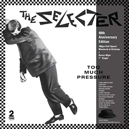 Various - Too Much Pressure [40th Anniversary Edition] [VINYL]