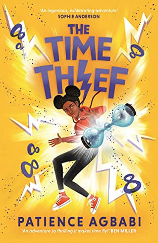 The Time-Thief (The Leap Cycle, 2)