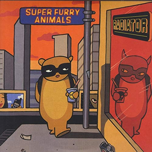 Super Furry Animals - Radiator (20th Anniversary Edition) (2-LP) [VINYL]
